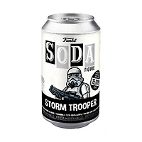 Sw-Vinyle Fig Soda: Sw- Stormtrooper W/Chase