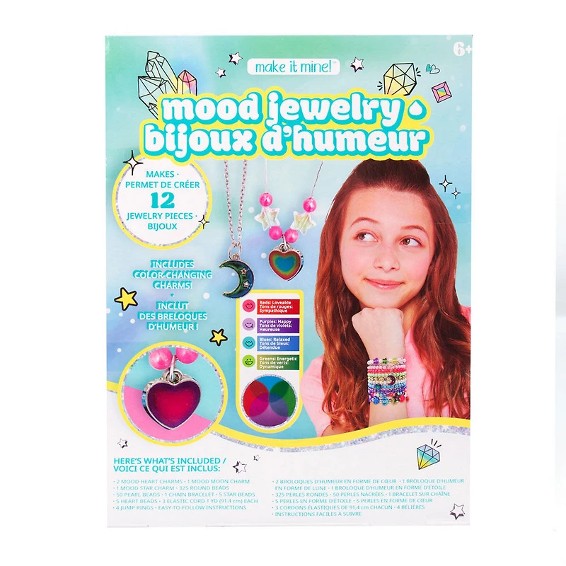 Make It Mine Bijoux d'humeur