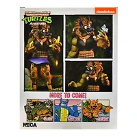 Teenage Mutant Ninja Turtles Archie Comics - 7" Scale Action Figures - Dreadmon - English Edition - R Exclusive