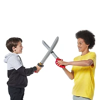 Épées X-Shot avec étiquette volante de ZURU