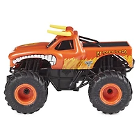 Monster Jam, Official El Toro Loco Remote Control Monster Truck, 1:24 Scale, 2.4 GHz