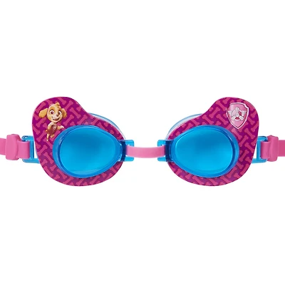 SwimWays Swim Goggles Paw Patrol Skye
