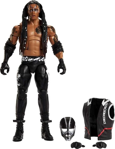 WWE Mace Elite Collection Action Figure