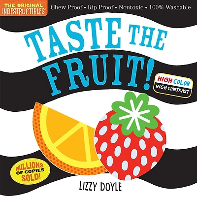 Indestructibles: Taste The Fruit! - English Edition