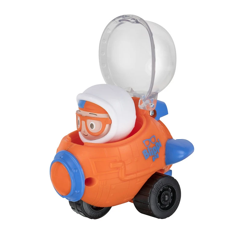 Blippi Mini Vehicle - Rocketship