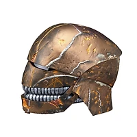 Star Wars The Black Series The Stranger Premium Electronic Helmet, Star Wars: The Acolyte Roleplay Item