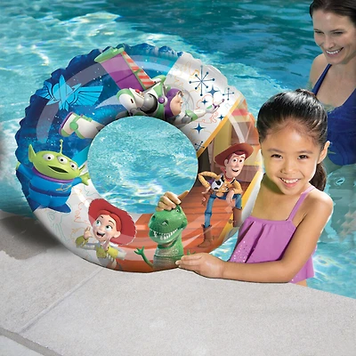 SwimWays 3-D Swim Ring - Toy Story 4
