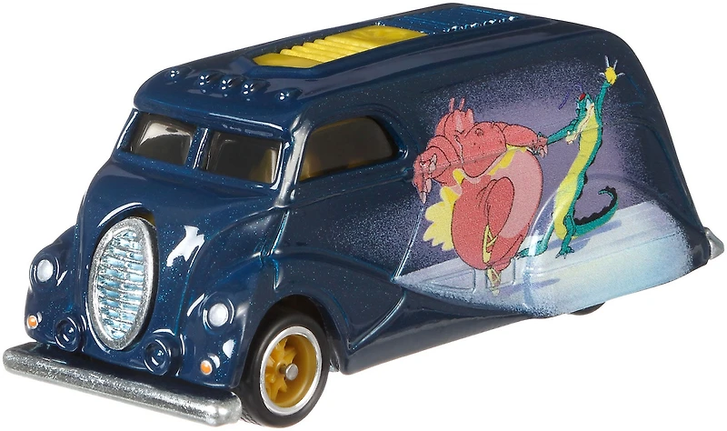 Hot Wheels - Véhicule Deco Delivery