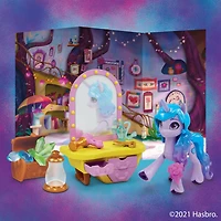 My Little Pony: A New Generation, Izzy Moonbow Créations rigolotes