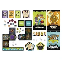 Avalon Hill Scooby-Doo Betrayal at Mystery Mansion Board Game - English Edition