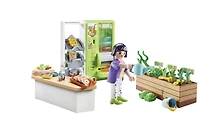 Playmobil - Lunchtime Kiosk