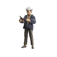 Indiana Jones et le Temple maudit, figurine Adventure Series Demi-Lune de 15 cm