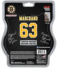 Brad Marchand des Bruins de Boston -  Figurine de la LNH de 6 pouces.