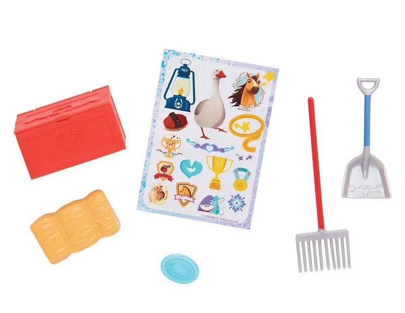 Etable de Cheval Spirit.