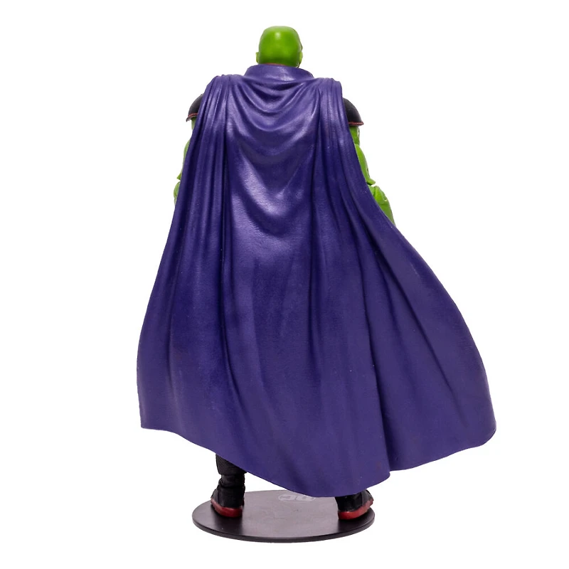 DC Multiverse - Martian Manhunter Figurine
