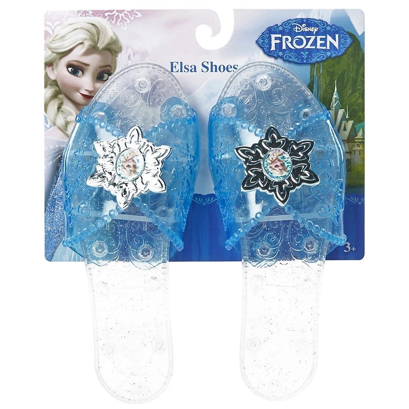 Anna ou Elsa chaussures