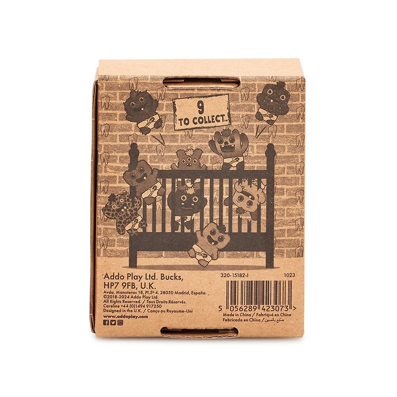 Fuggler Baby Fugg - Grin Grin - R Exclusive