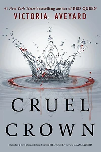 Cruel Crown - Édition anglaise