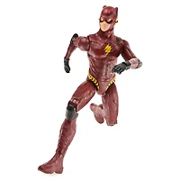 DC Comics, The Flash Young Barry Action Figure, 12-inch The Flash Movie Collectible
