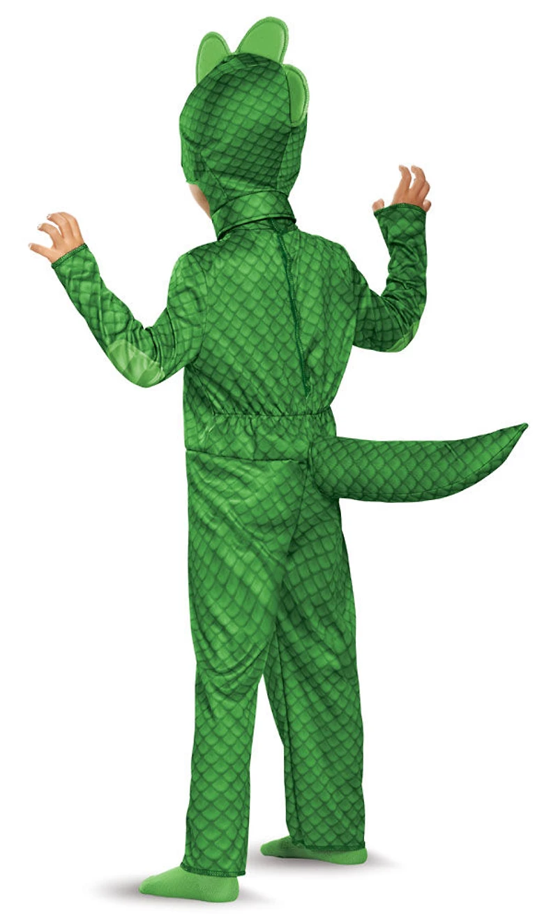 Gekko Classic Toddler Costume - 4-6 Years
