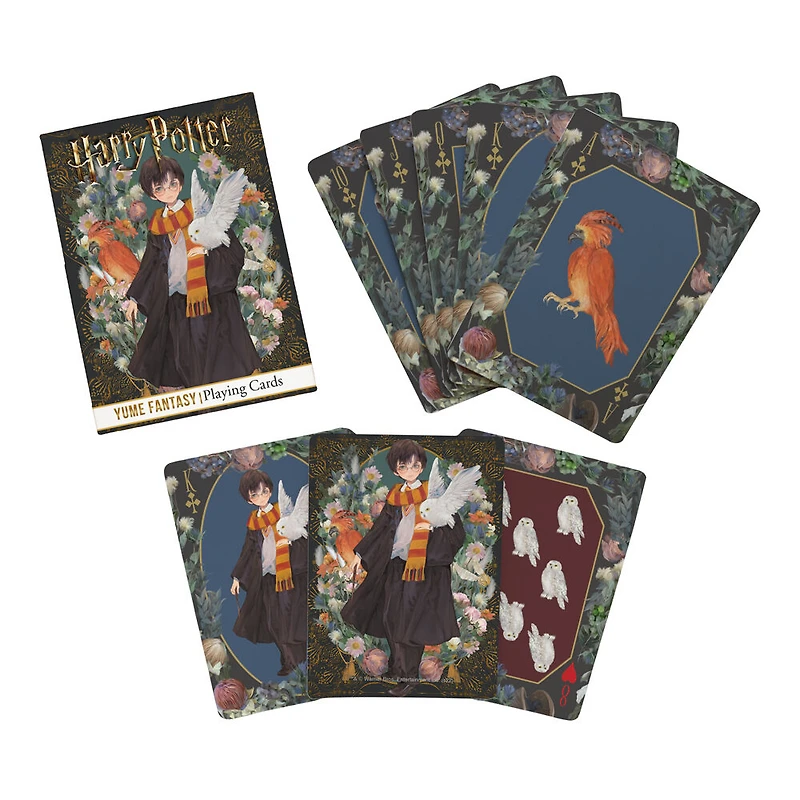 Harry Potter Yume Playing Cards