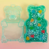 SLIMYGLOOP Oursons nous en gélatine à l'ananas