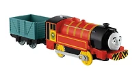 Thomas & Friends TrackMaster Motorized Victor Engine - English Edition