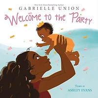 Welcome to the Party Board Book - Édition anglaise