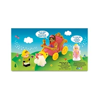 Early Learning Centre Happyland Enchanted Carriage Set - R Exclusive