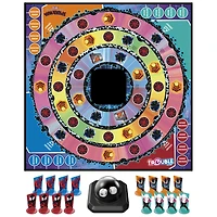 Trouble : Spider-Man Across the Spider-Verse Part One, jeu de plateau pour fans de Marvel, 2 à 4 joueurs, plateau tournant