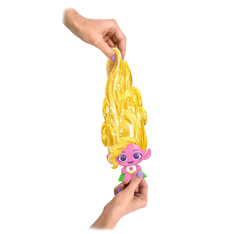 Trolls S1 Squishy Pk Viva Doll Emballage Commun - Édition anglaise