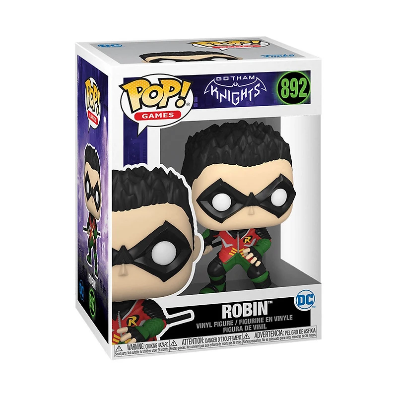 Pop: DC Comics- Robin