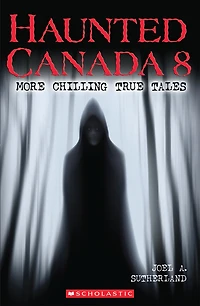 Haunted Canada 8 - English Edition