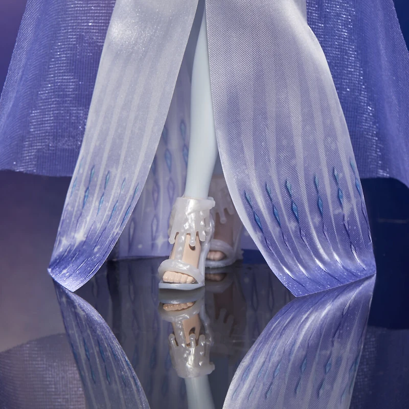 Disney La Reine des neiges 2, Elsa parlante et ses amis, poupée Elsa, sons et phrases