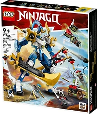 LEGO NINJAGO Le robot titan de Jay 71785 Ensemble de jeu de construction (794 pièces)