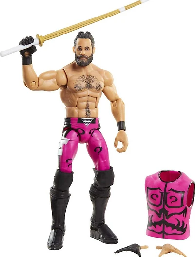 WWE Seth Rollins Elite Collection Action Figure