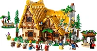 LEGO Disney La maison de Blanche-Neige et des sept nains 43242