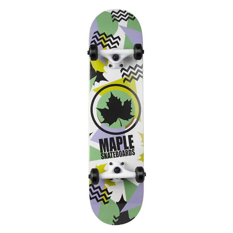 Planche à roulettes complète Maple Masters 31 " Skateboard