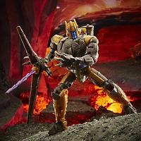 Transformers Generations War for Cybertron: Kingdom - WFC-K18 Dinobot Voyageur