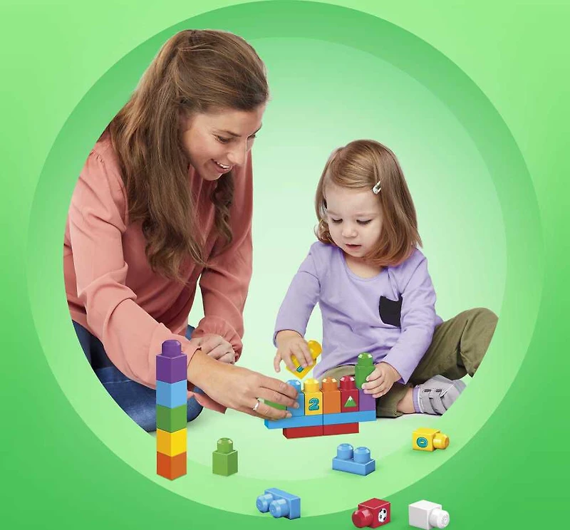 Mega Bloks - Sac de Construction Deluxe