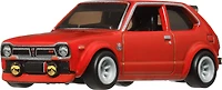 Hot Wheels Premium Car Culture Japan Historics 4 '73 Honda Civic Custom 1:64 Scale Collectible