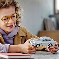 LEGO Speed Champions 007 Aston Martin DB5 76911 Ensemble de construction (298 pièces)