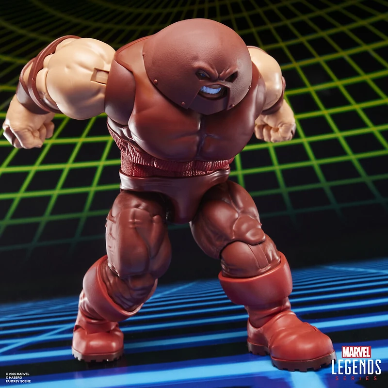 Marvel Legends Series Gamerverse Marvel's Juggernaut Action Figure Collectible