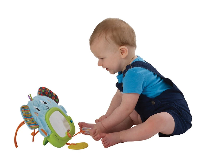 Imaginarium Baby - Éléphant jour et nuit