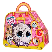 Little Live Scruff-A-Luvs Vrais Animaux De Compagnie Unique Pk