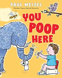 You Poop Here - Édition anglaise