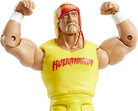 WWE WrestleMania Hulk Hogan Action Figure