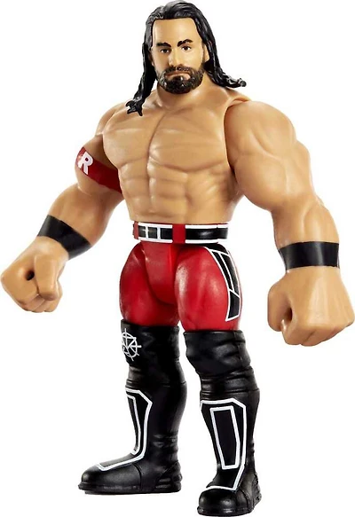 WWE Bend 'N Bash Seth Rollins Action Figure