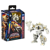 Transformers Legacy United Deluxe Class Infernac Universe Nucleous Action Figure
