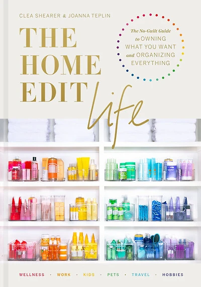 The Home Edit Life - Édition anglaise